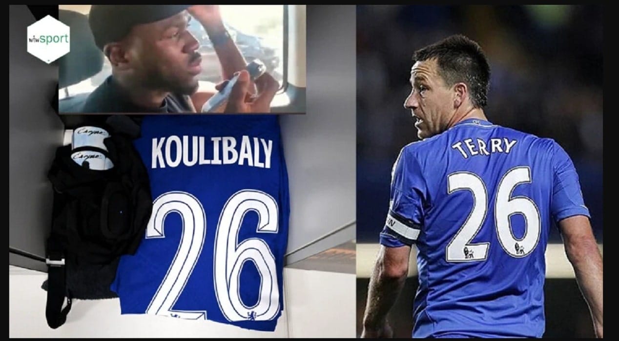 Chelsea: la demande très spéciale de Koulibaly à  la légende John Terry