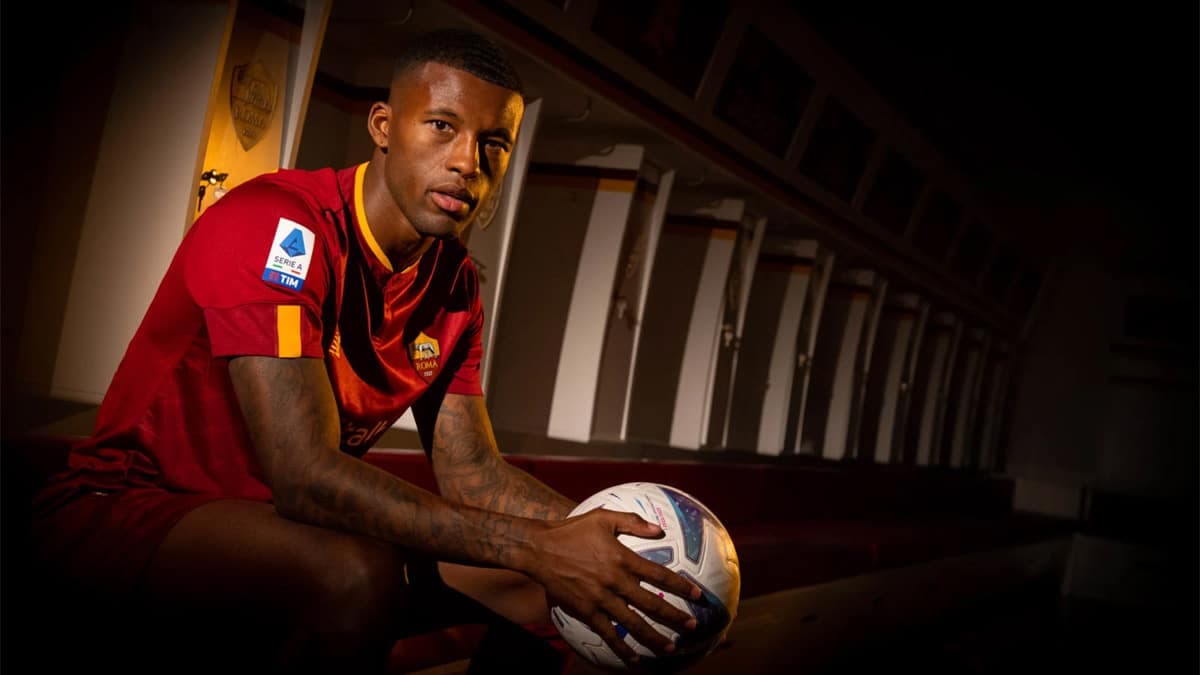 Roma: Georginio Wijnaldum donne les raisons de sa venue
