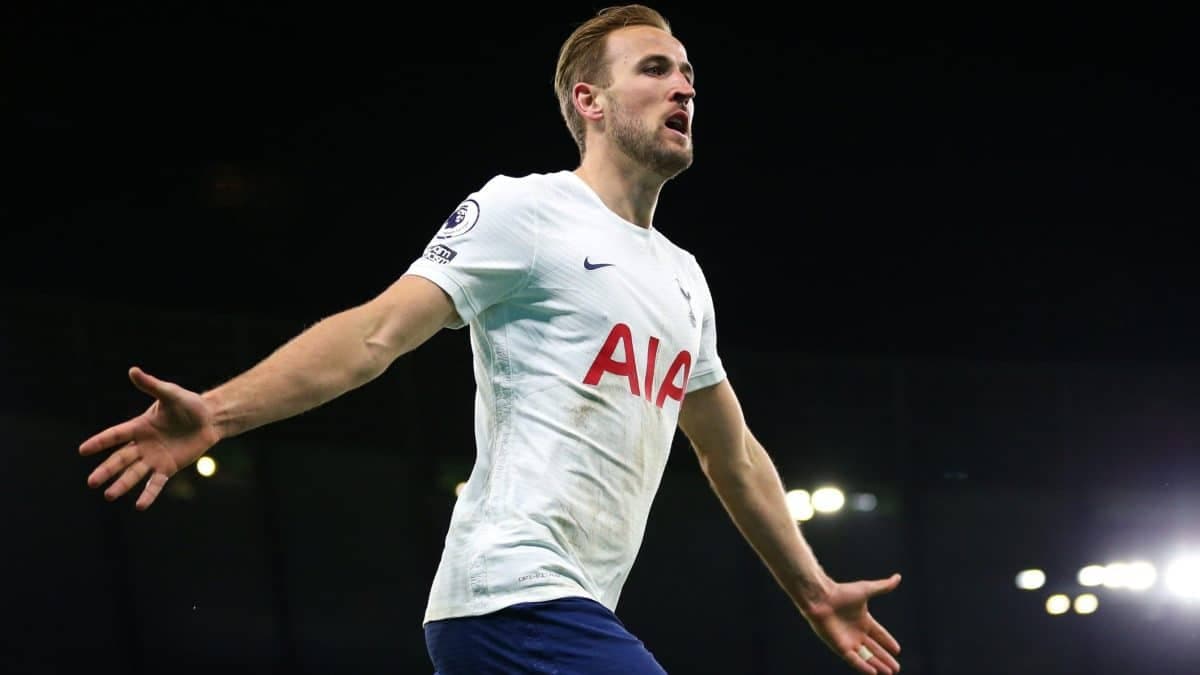 Premier League : Harry Kane libère Tottenham contre Wolverhampton