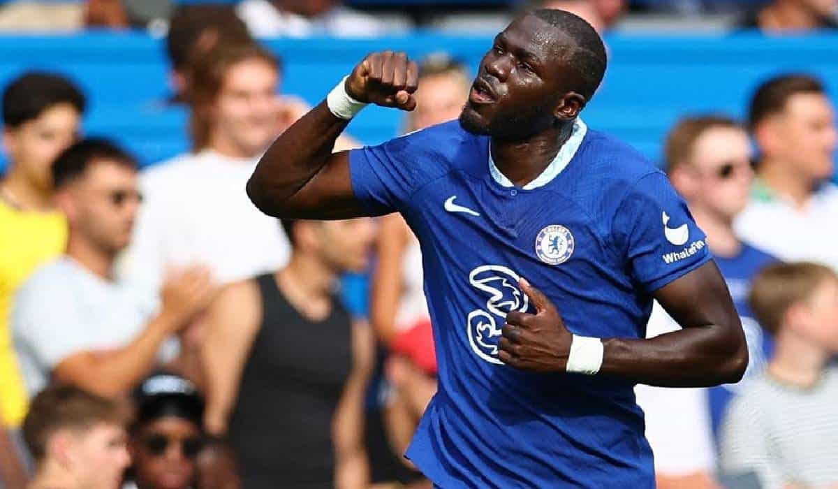 PL: Chelsea et Tottenham se neutralisent, Kalidou Koulibaly buteur