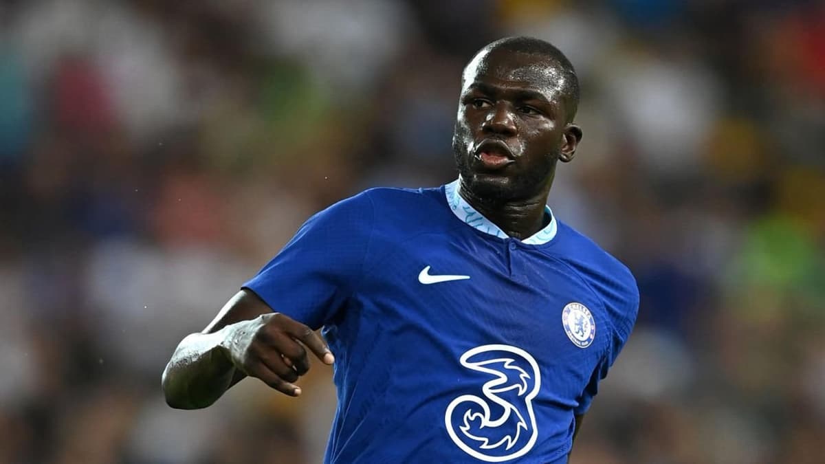 Chelsea: saison terminée pour Kalidou Koulibaly