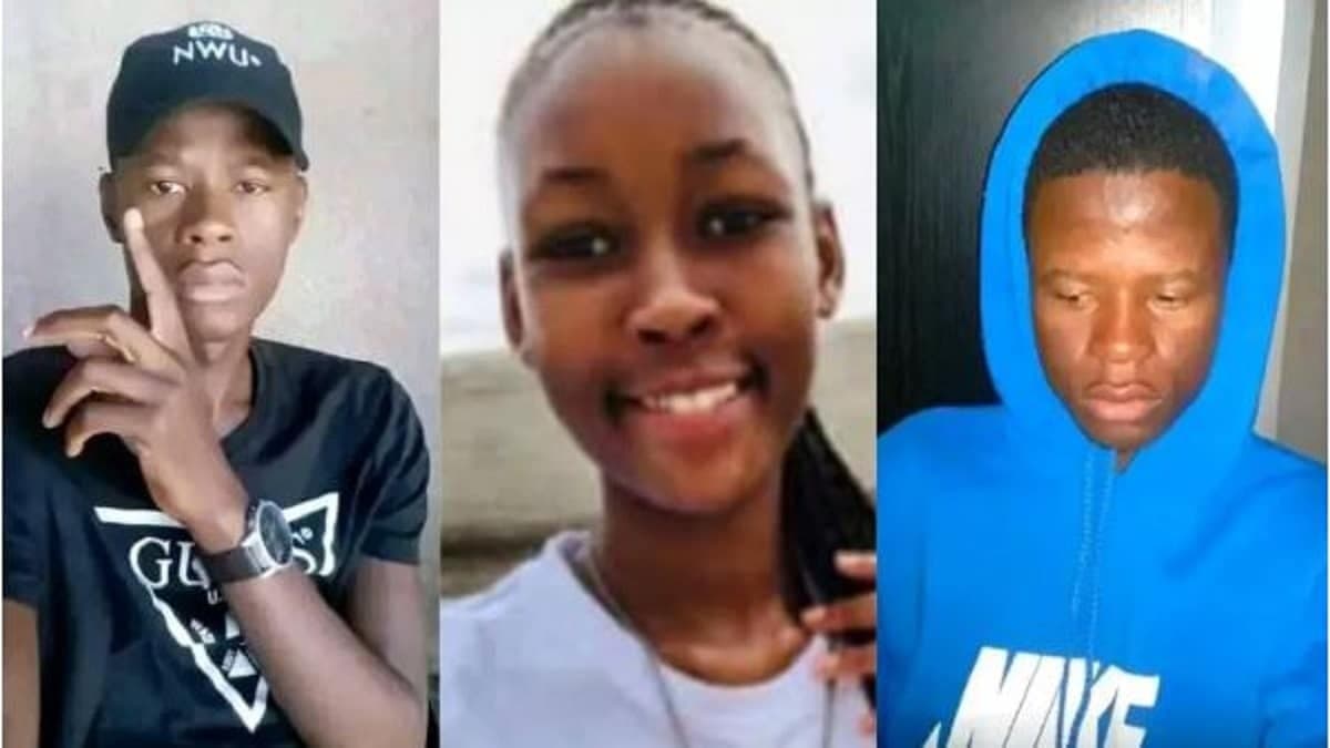 Afrique du Sud: Il l@pide à  mort sa petite amie de 17 ans pour une affaire d’infidélité