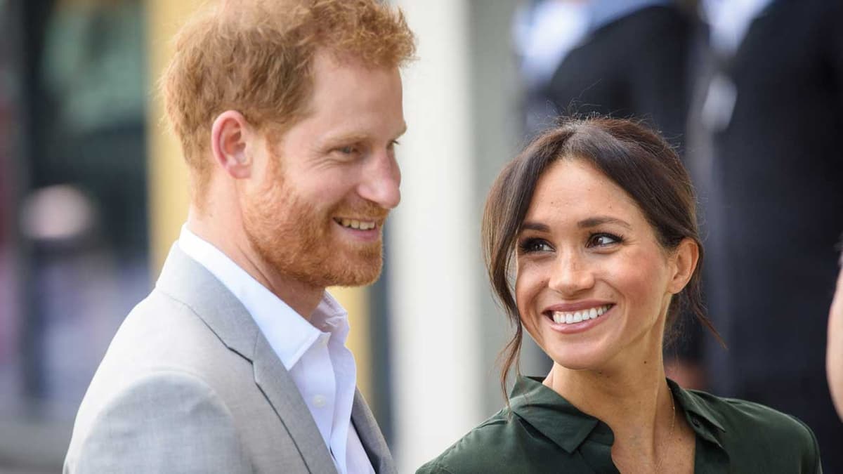 Harry et Meghan appelés à  sécuriser leur manoir de Montecito, un lion rôde dans le coin