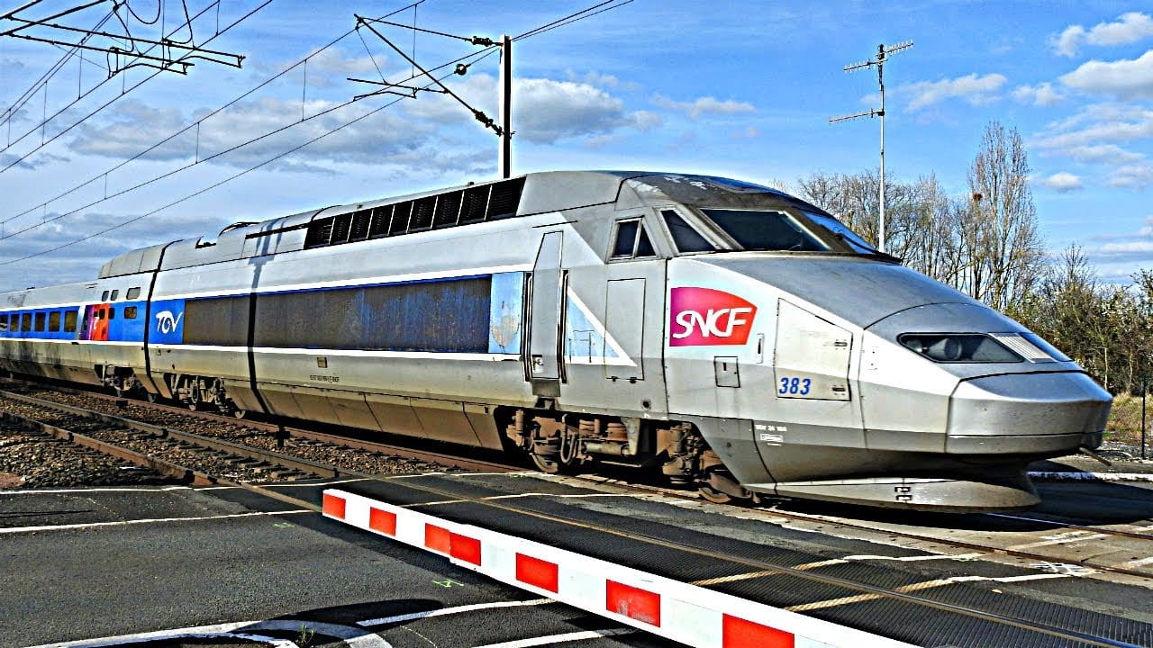 Cet homme survit après avoir été percuté par un TGV, la toile totalement stupéfaite