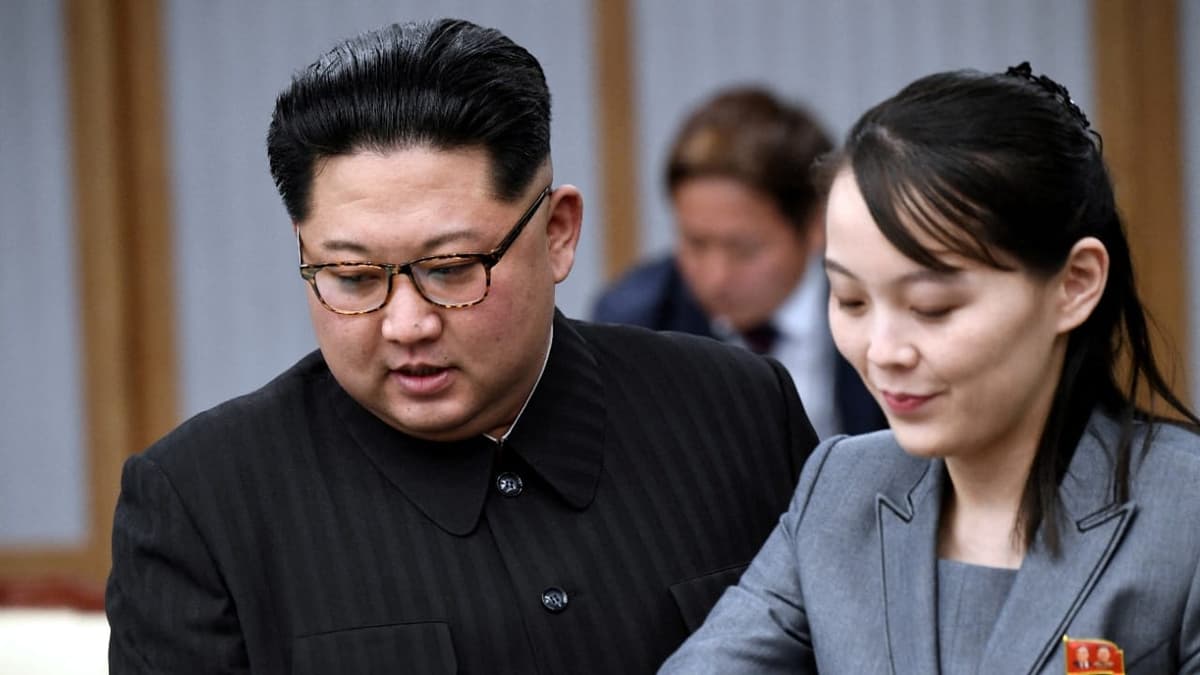 Corée du Nord: la sÅ“ur de Kim Jong Un accuse la Corée du Sud d’avoir « provoqué une épidémie de Covid 19 »