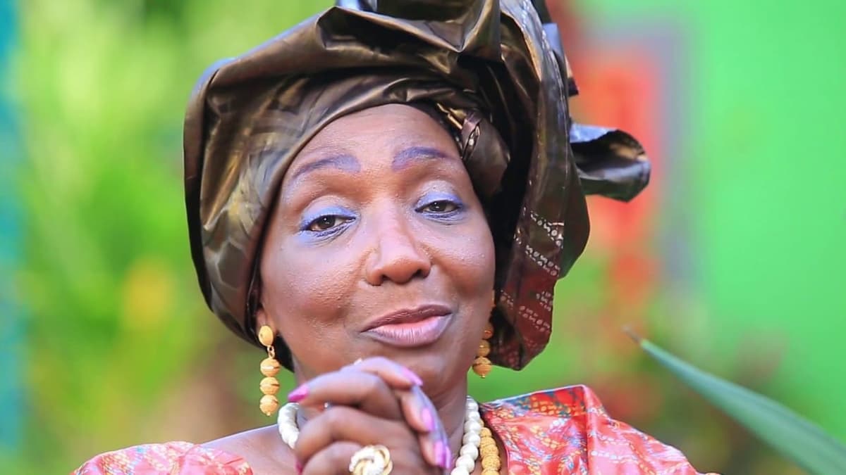 Côte d’Ivoire: Aà¯cha Koné plaide auprès du président Ouattara pour la libération de Peter 007