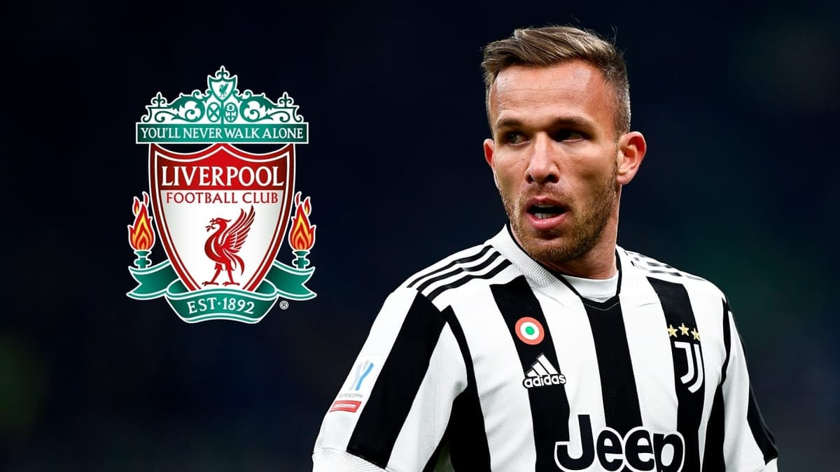 Liverpool: Arthur Melo, la recrue surprise des Reds
