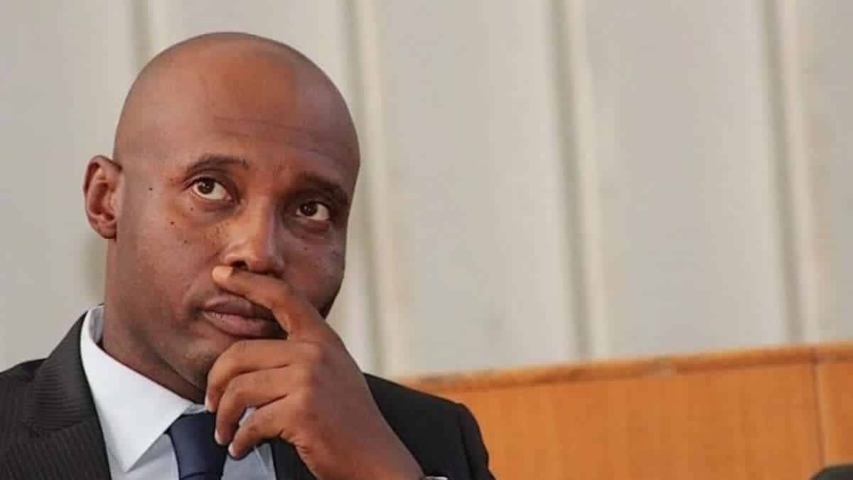 Sénégal: la justice confirme la condamnation du maire de Dakar Barthélémy Dias à  02 ans de prison