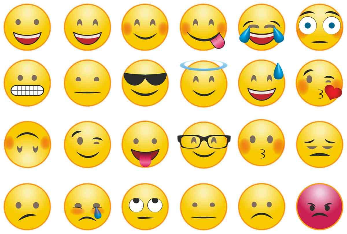 Smartphones: 07 nouveaux  emojis bientôt disponibles sur  les claviers