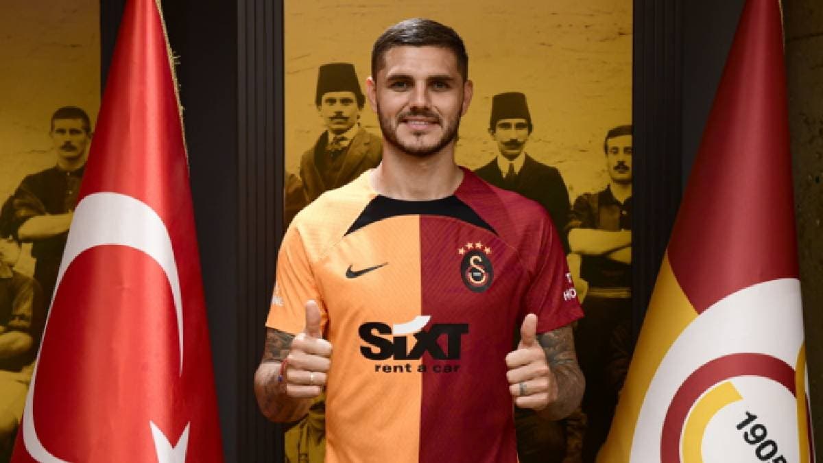 Mercato: Galatasaray s’offre Mauro Icardi et Juan Mata (officiel)