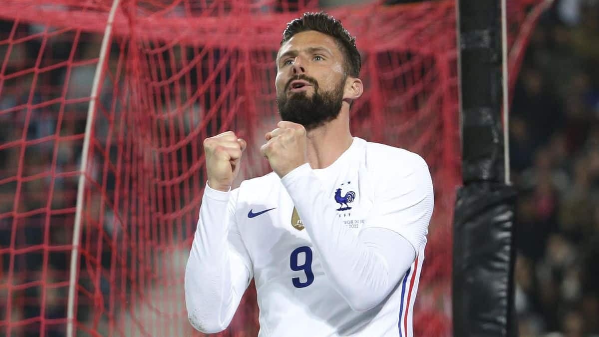 Mondial 2022: la France renverse l’Australie, Olivier Giroud égale Thierry Henry