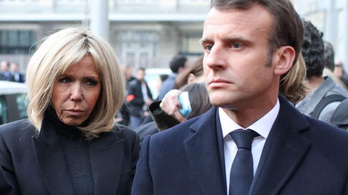 Brigitte Macron: des preuves bientôt présentées pour démontrer qu’elle est une femme