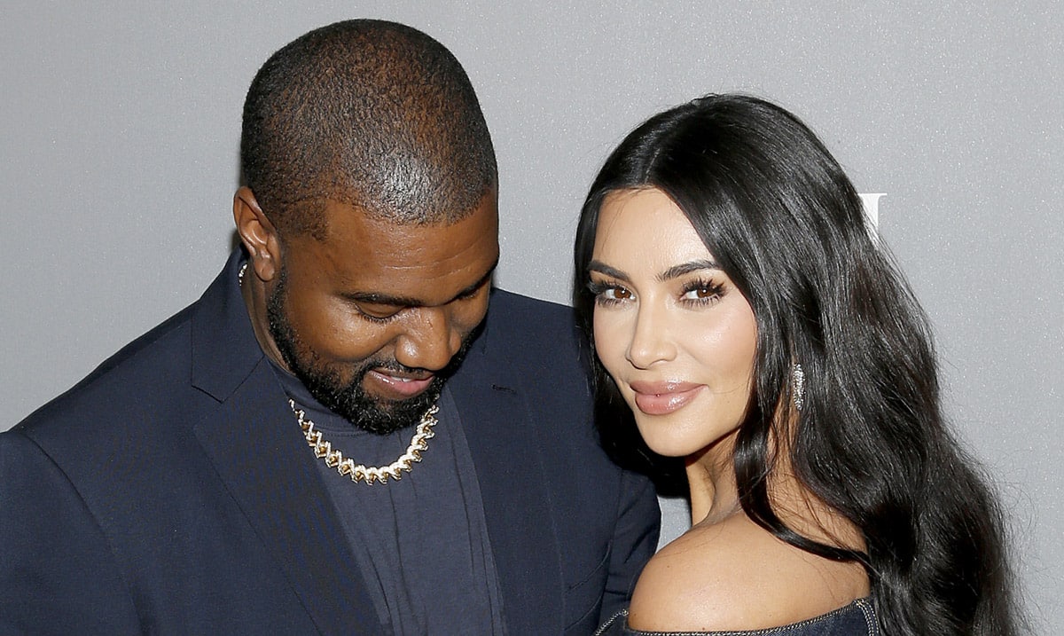 YE : cette belle démarche de Kanye West envers son ex-femme, Kim Kardashian