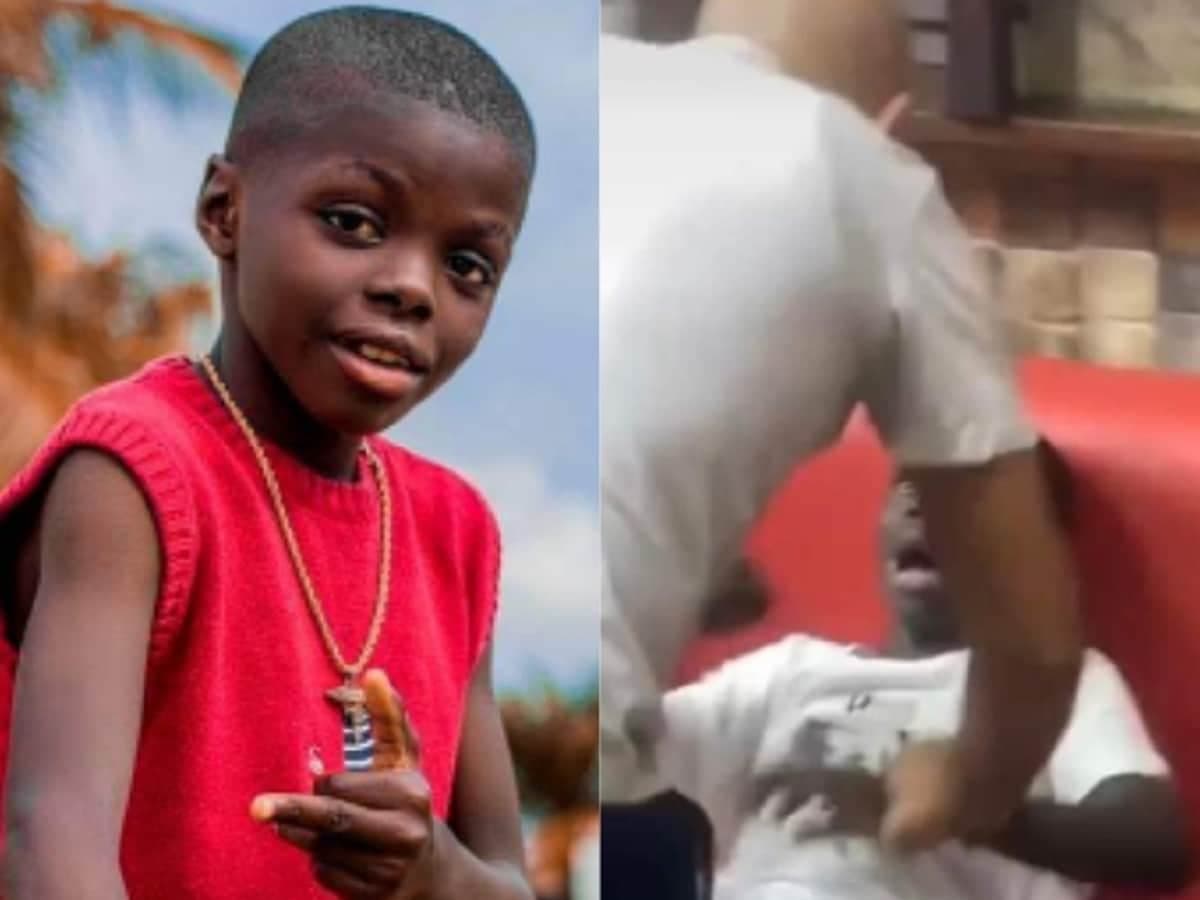 Côte d’Ivoire: Le rappeur Ramba Junior copieusement bastonné dans un bar (vidéo)