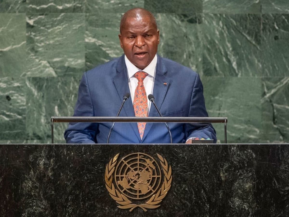 La Centrafrique réclame la fin de l’embargo sur les diamants à  l’ONU