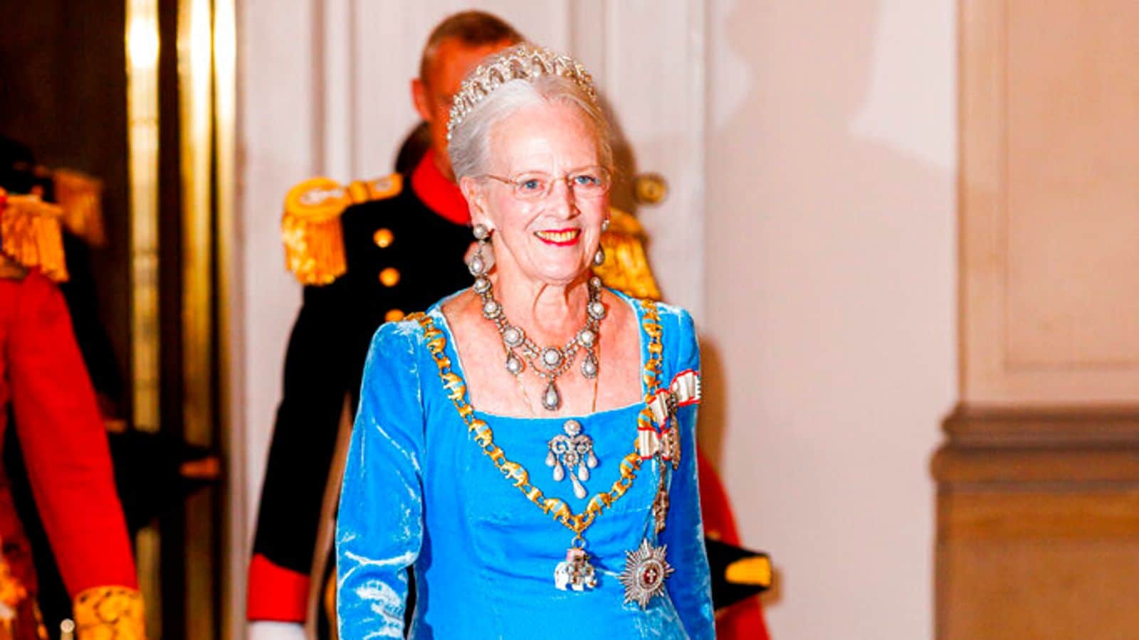 Margrethe II : la reine du Danemark supprime les titres royaux de 4 de ses petits-enfants