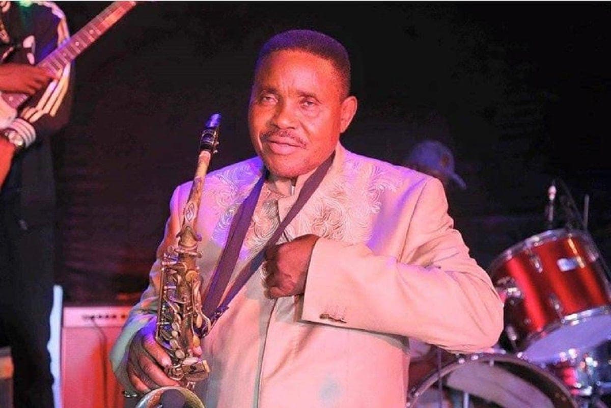 RDC: Décès de l’artiste musicien Verckys Kiamuangana Mateta