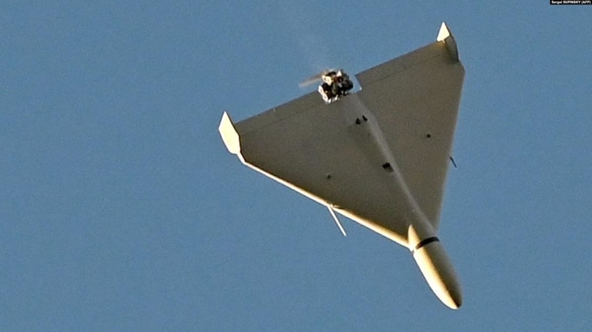 Drones Kamikazes iraniens, de quoi parle-t-on?