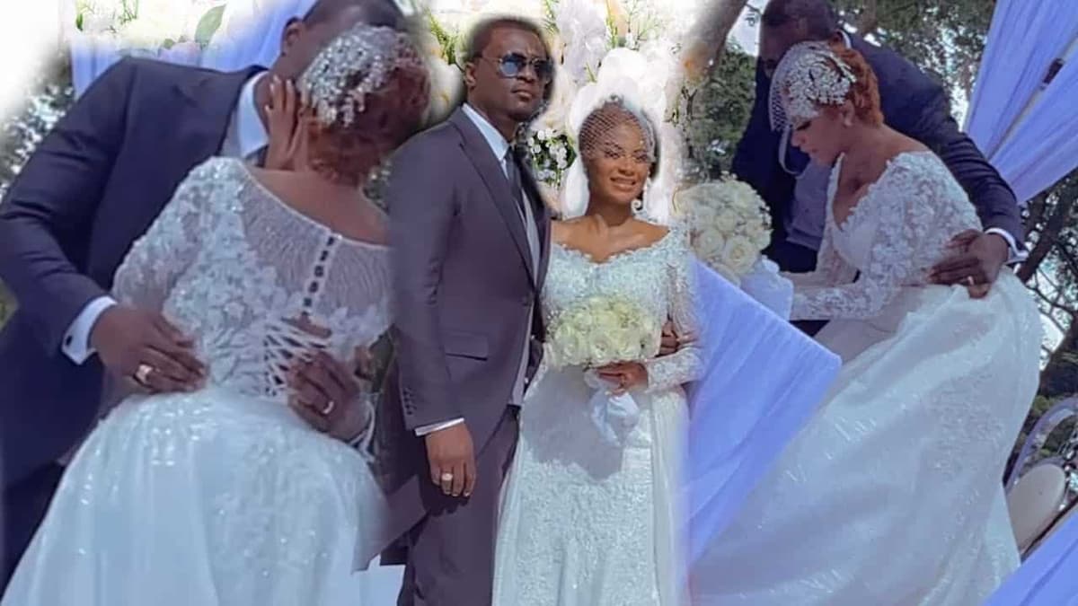 Coco Emilia « est encore mon épouse », Francis Mvemba recadre les internautes indélicats