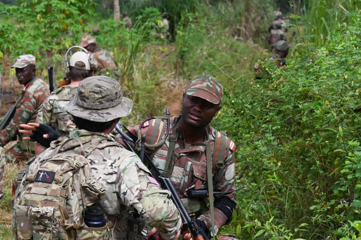 Pentagone : des exercices militaires avec six pays africains annulés