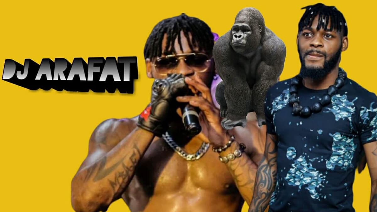 DJ Arafat : sa fille Lachoina Houon lynchée sur la toile, Tina Glamour vole à  son secours