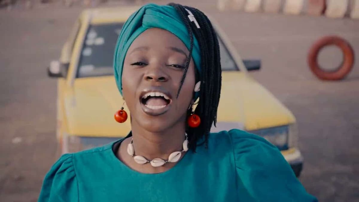 Prix Découvertes RFI 2022: la jeune malienne Black AD désignée lauréate