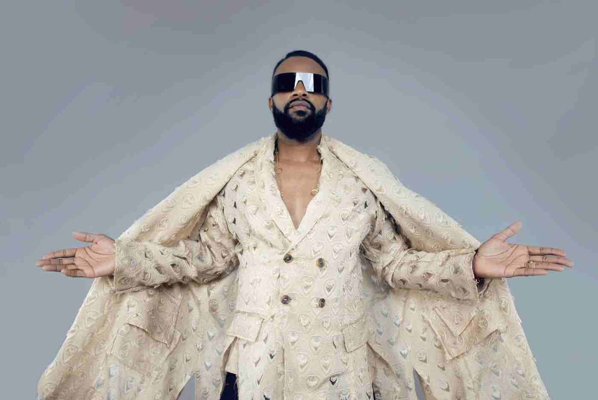 Angola: Fally Ipupa reporte son concert à  cause de la pluie