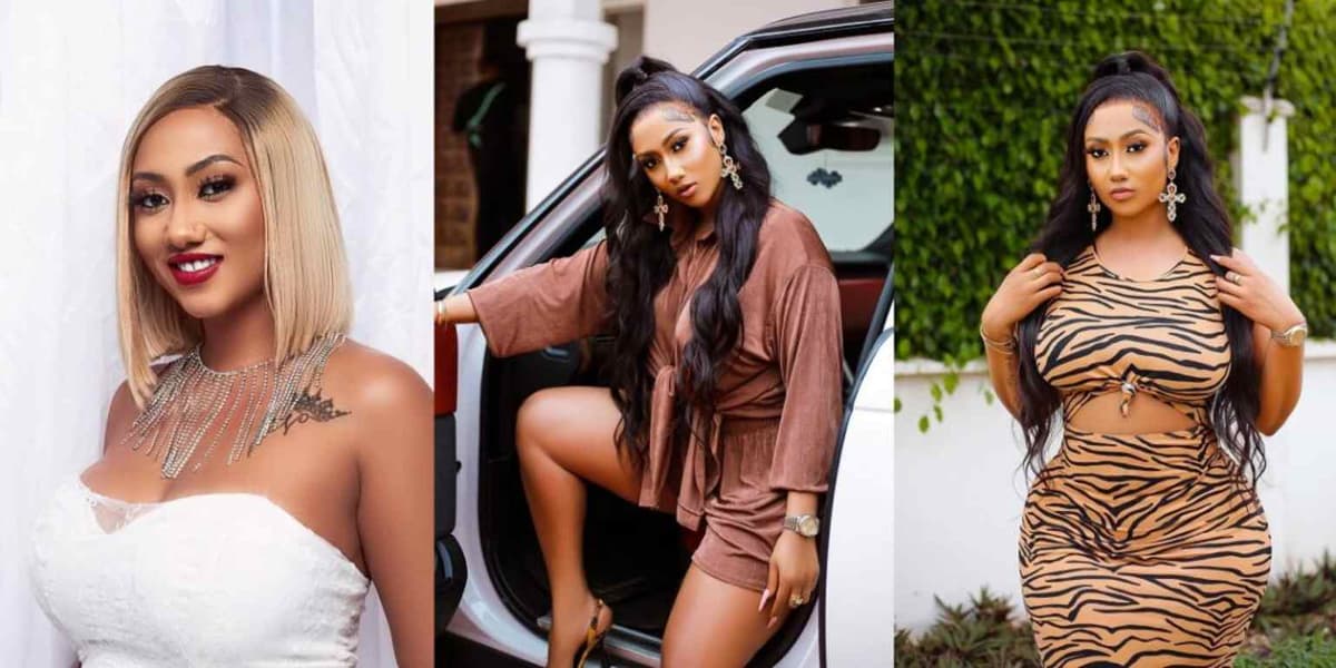 Royaume Uni: la chanteuse ghanéenne, Hajia4Real arrêtée pour fraude