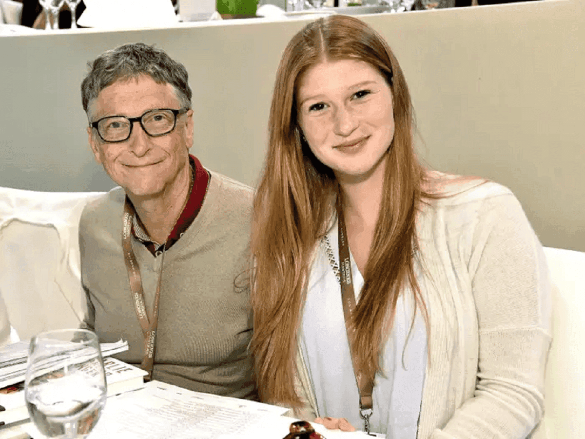 Bonne nouvelle pour Jennifer Gates, la fille aînée du fondateur de Microsoft Bill Gates