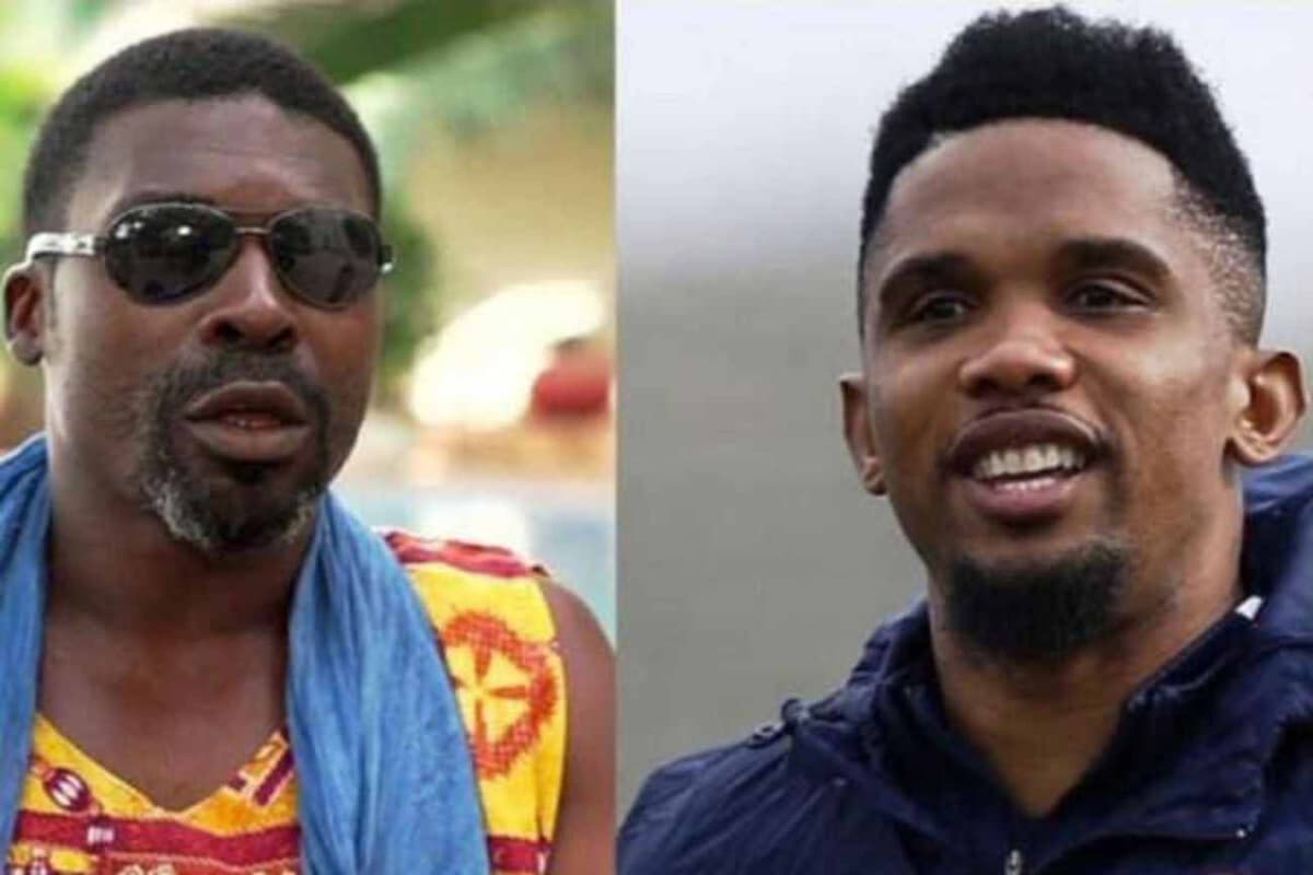 «Si je dis pourquoi tu avais donné cet argent, tu iras en prison», Valséro prévient Samuel Eto’o