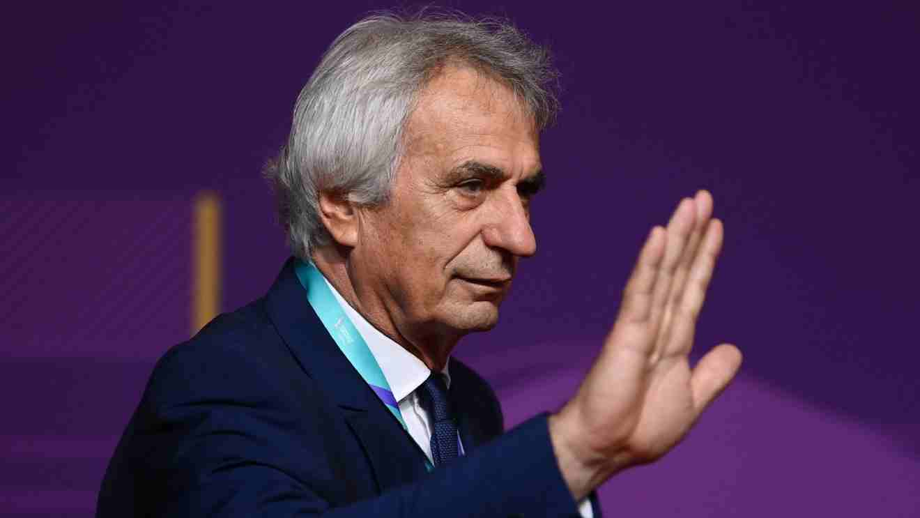 Vahid Halilhodzic: l’ex sélectionneur de l’Algérie et du Maroc victime de cambriolage