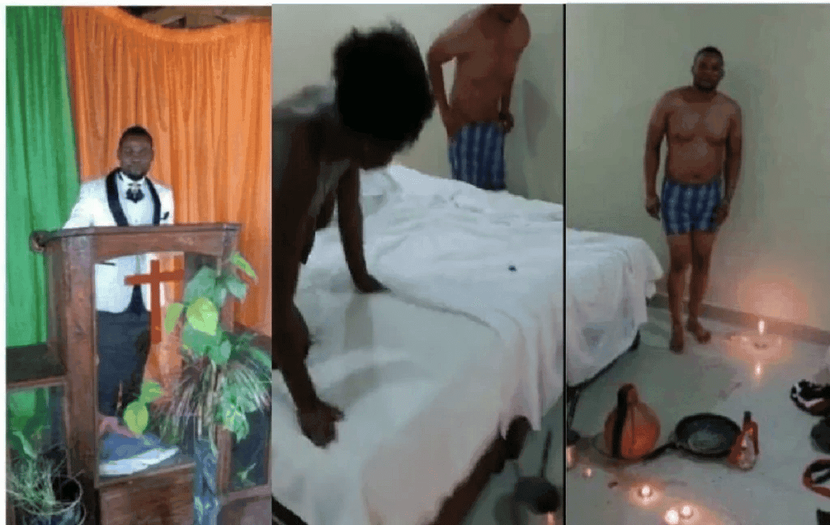 Zambie: Il surprend sa femme enceinte au lit en pleine séance de jambes en l’air avec un pasteur