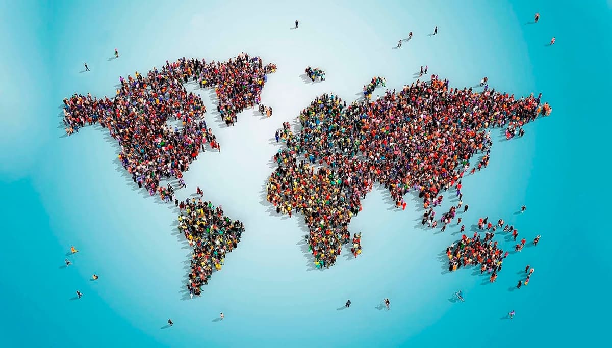 Ce 15Â novembre, le cap des 8Â milliards d’humains sur Terre a été dépassé, selon les chiffres de l’ONU