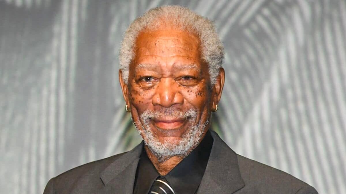 CdM2022: Morgan Freeman livre un message poignant à  la cérémonie d’ouverture (vidéo)