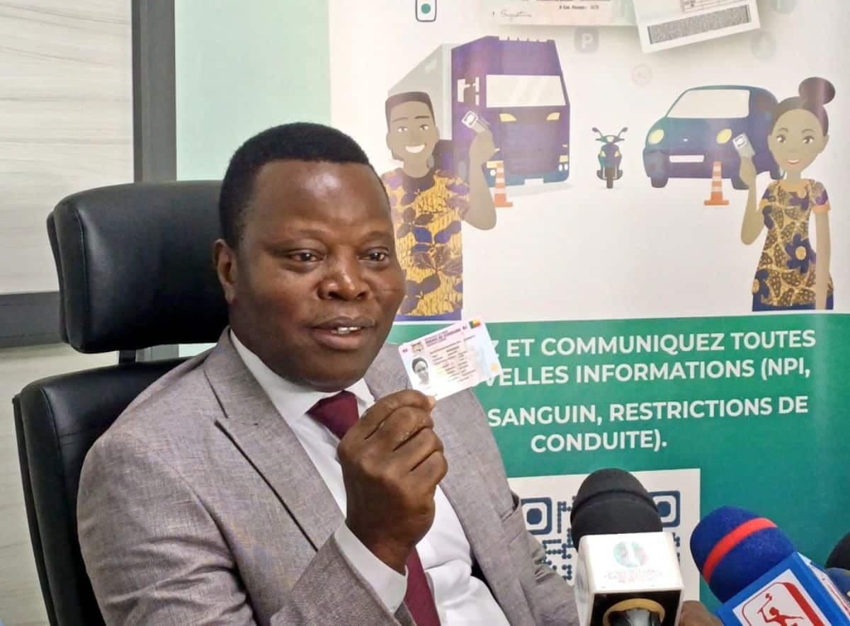 Bénin – ANIP: les demandes de correction des documents sécurisés recevables en ligne