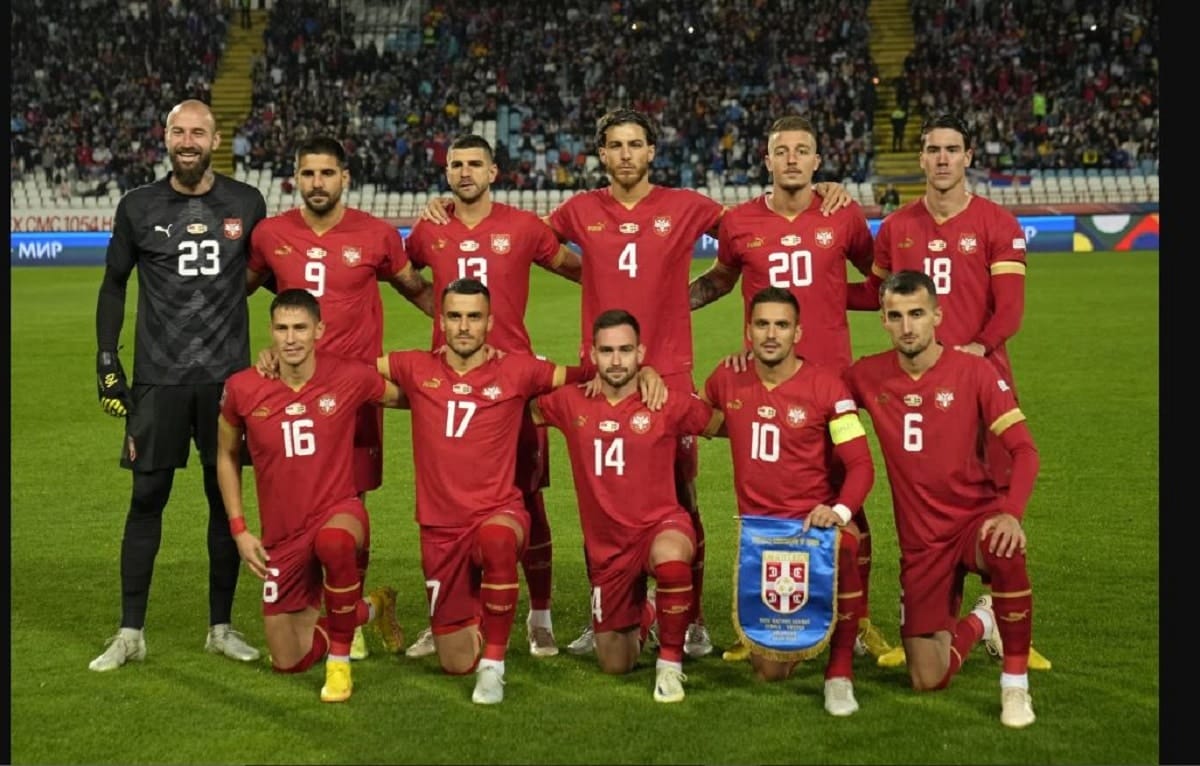 Qatar 2022: une affaire de s&xe ébranle la sélection serbe