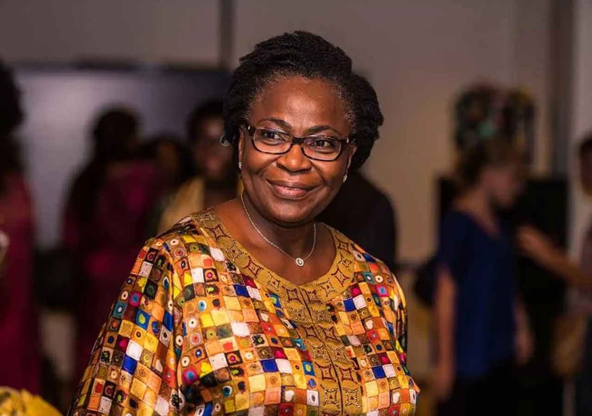 Bénin: la première dame Claudine Talon dévoile son passe temps à  la cuisine (vidéo)