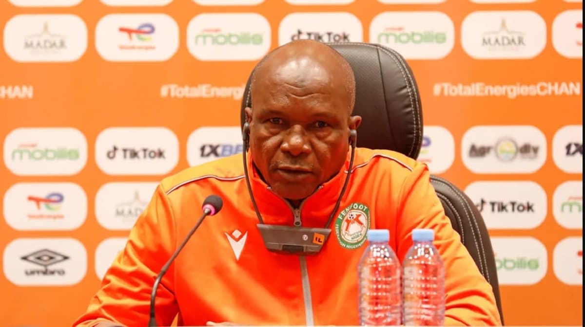 CHAN 2022 : le sélectionneur du Niger veut se relancer face au Cameroun
