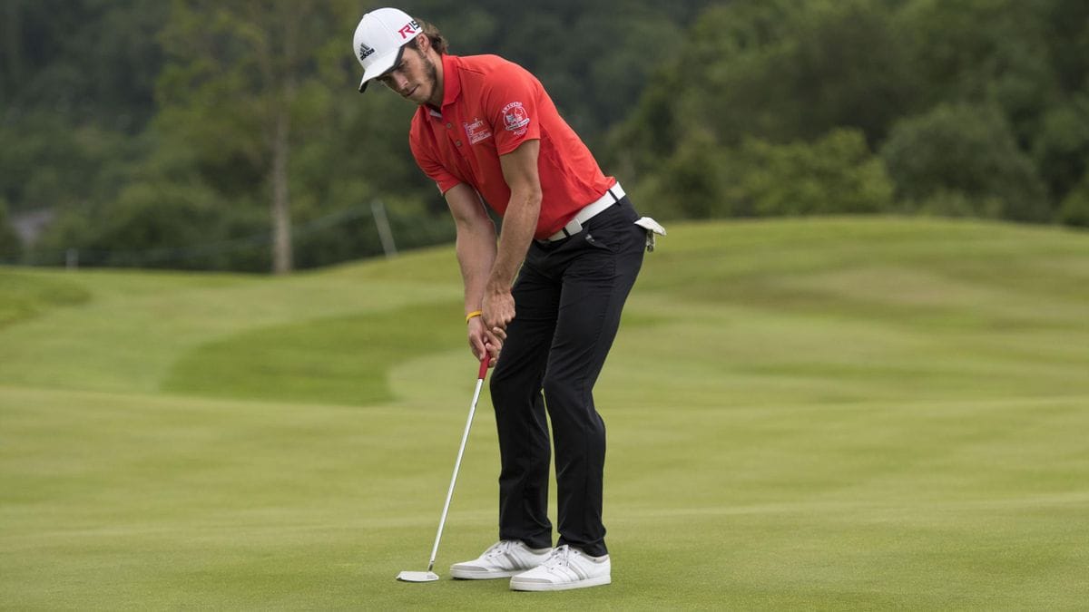 Gareth Bale impressionne déjà  au golf