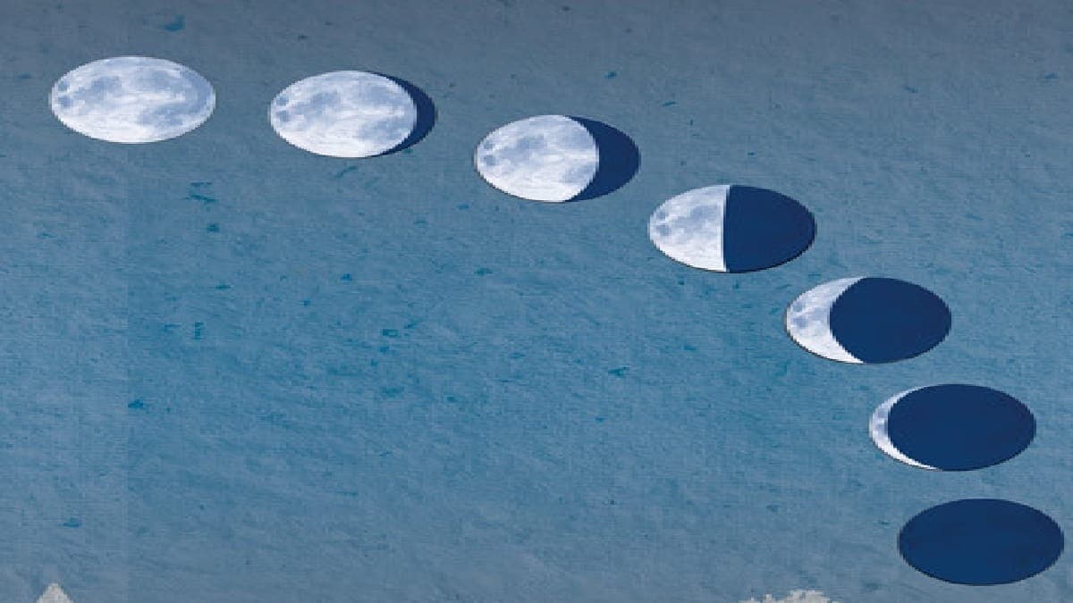 La Lune DécroissanteÂ : elle va apporter une poussée d’énergie à  ces 03 signes du zodiaque