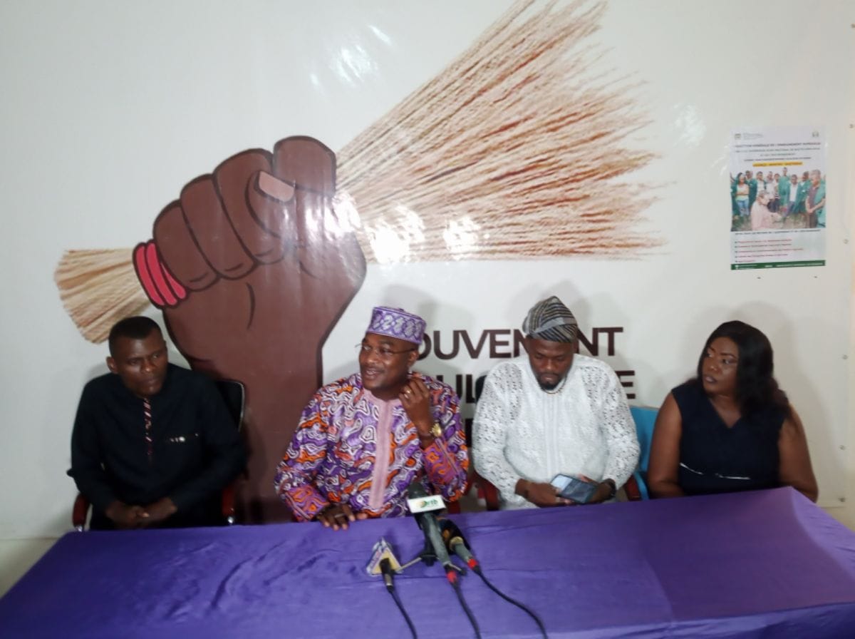 Législatives 2023 au Bénin: après le verdict, le MPL se réconforte et s’arme pour 2026