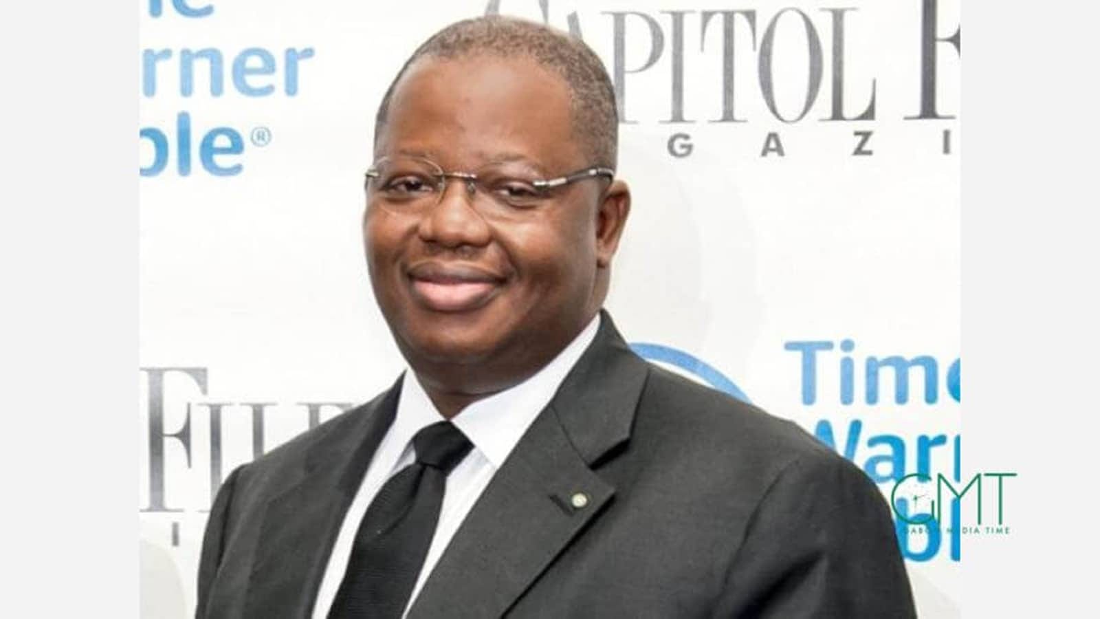 Gabon: décès de Michaà«l Moussa Adamo, ministre des affaires étrangères