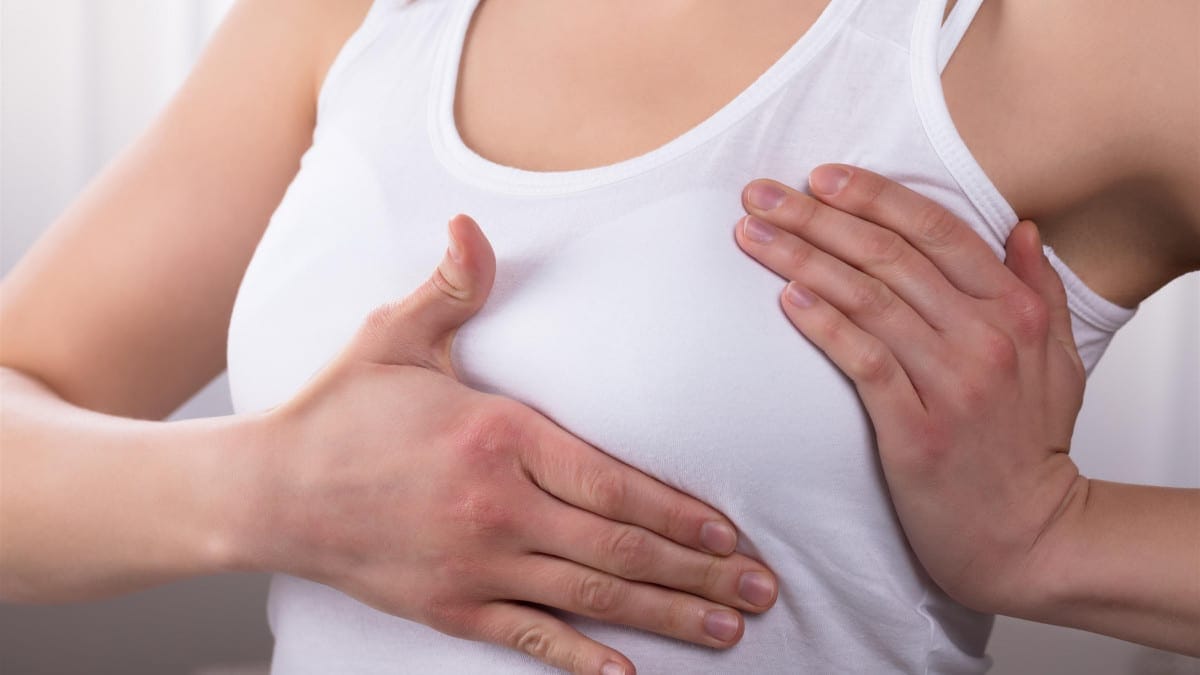 Douleurs aux tétons : 08 raisons pouvant l’expliquer chez la femme