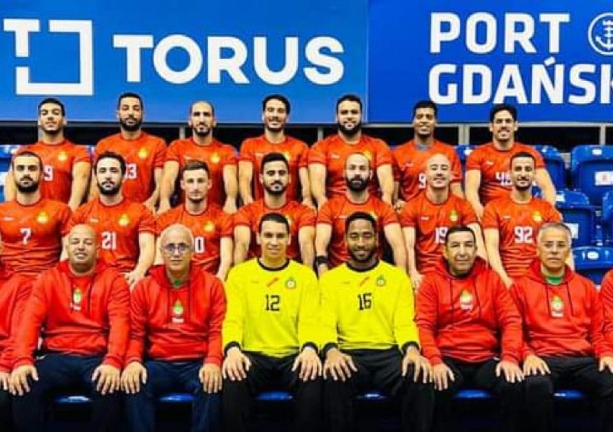 Coupe du monde de handball 2023: le Maroc tombe d’entrée face aux Etats-Unis