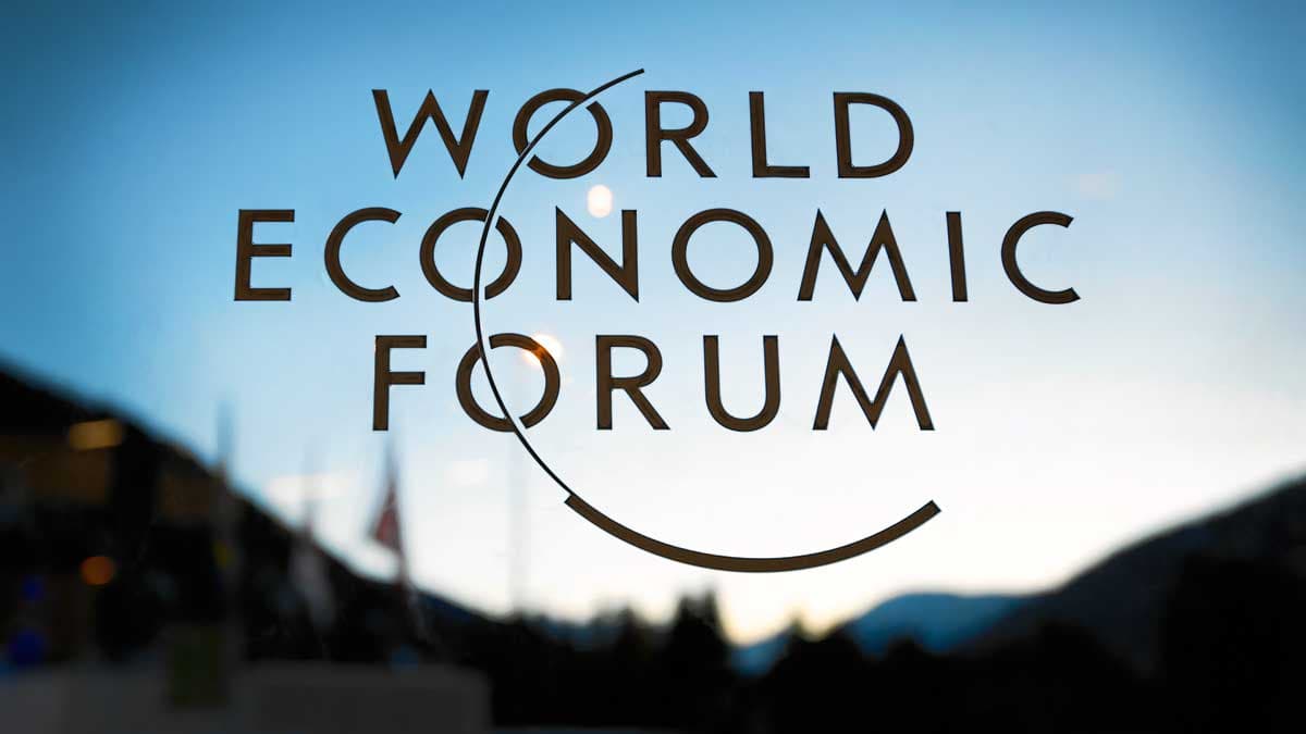 Le Forum économique mondial s’ouvre ce lundi 16 janvier à  Davos en Suisse