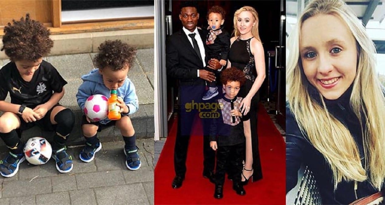 « J’ai été choqué, c’était difficile à croire », la femme de Christian Atsu revient sur la disparition de son mari