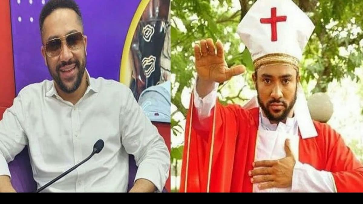 Majid Michel désormais pasteur ? l’acteur ghanéen réagit enfin à  la polémique