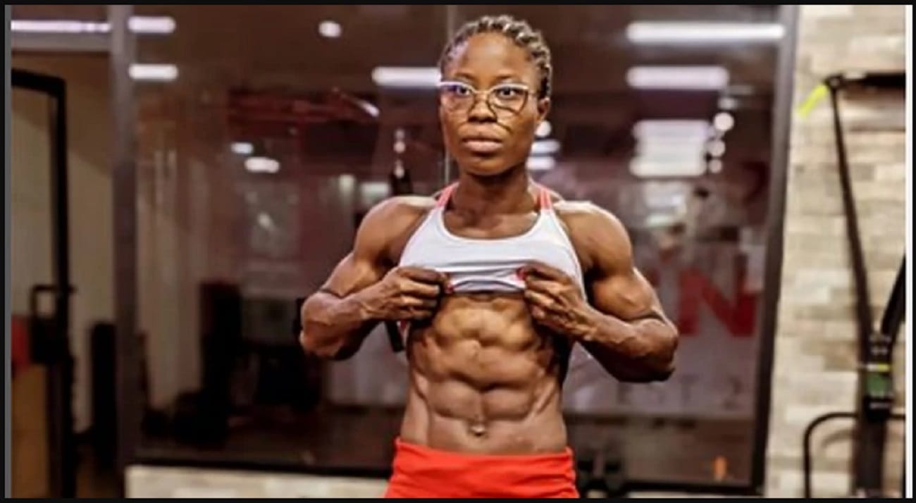 Mary Go Fit: « Les gens disent qu’aucun homme ne m’épousera à cause de mes muscles »