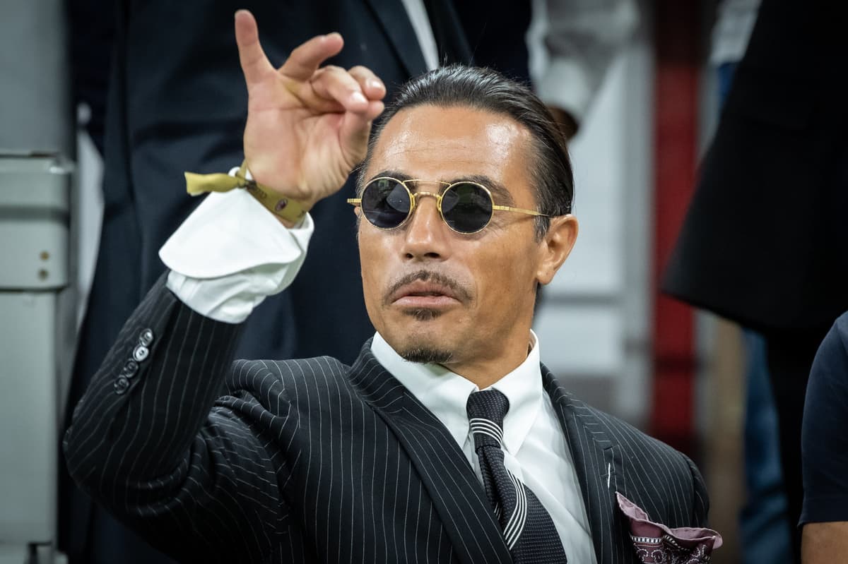 Séisme en Turquie: le richissime cuisinier Salt Bae va nourrir 5 000 personnes chaque jour