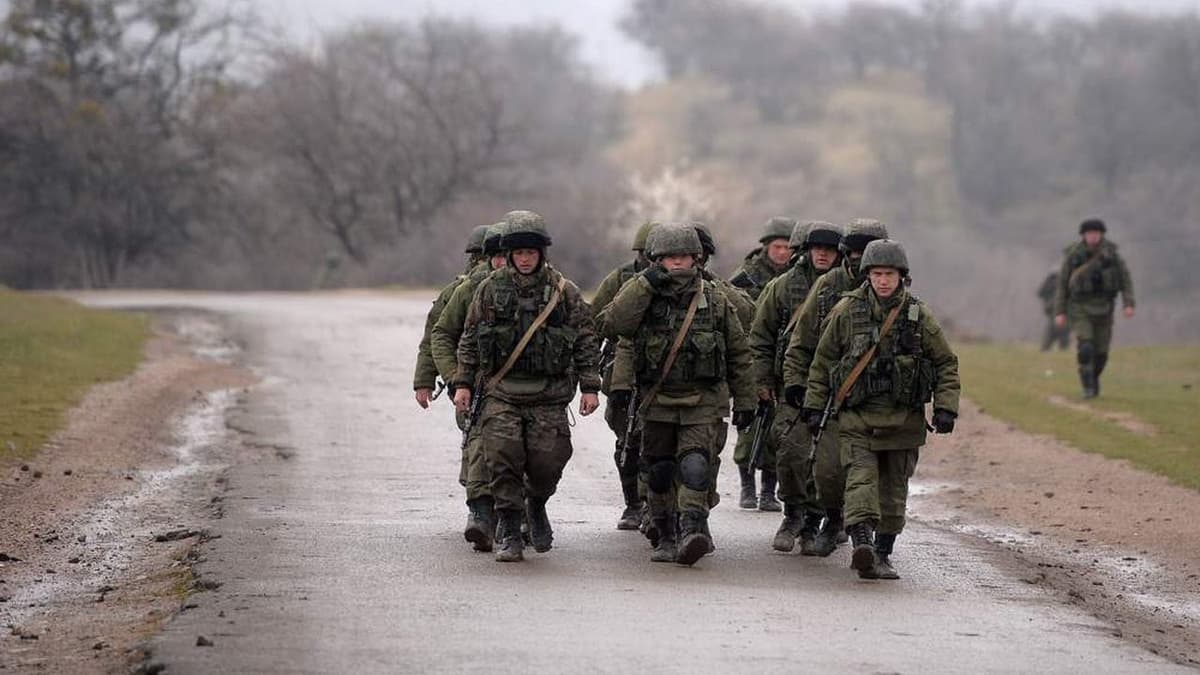 Guerre en Ukraine: des soldats russes contaminés aux radiations nucléaires